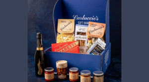 Carluccio’s food hamper